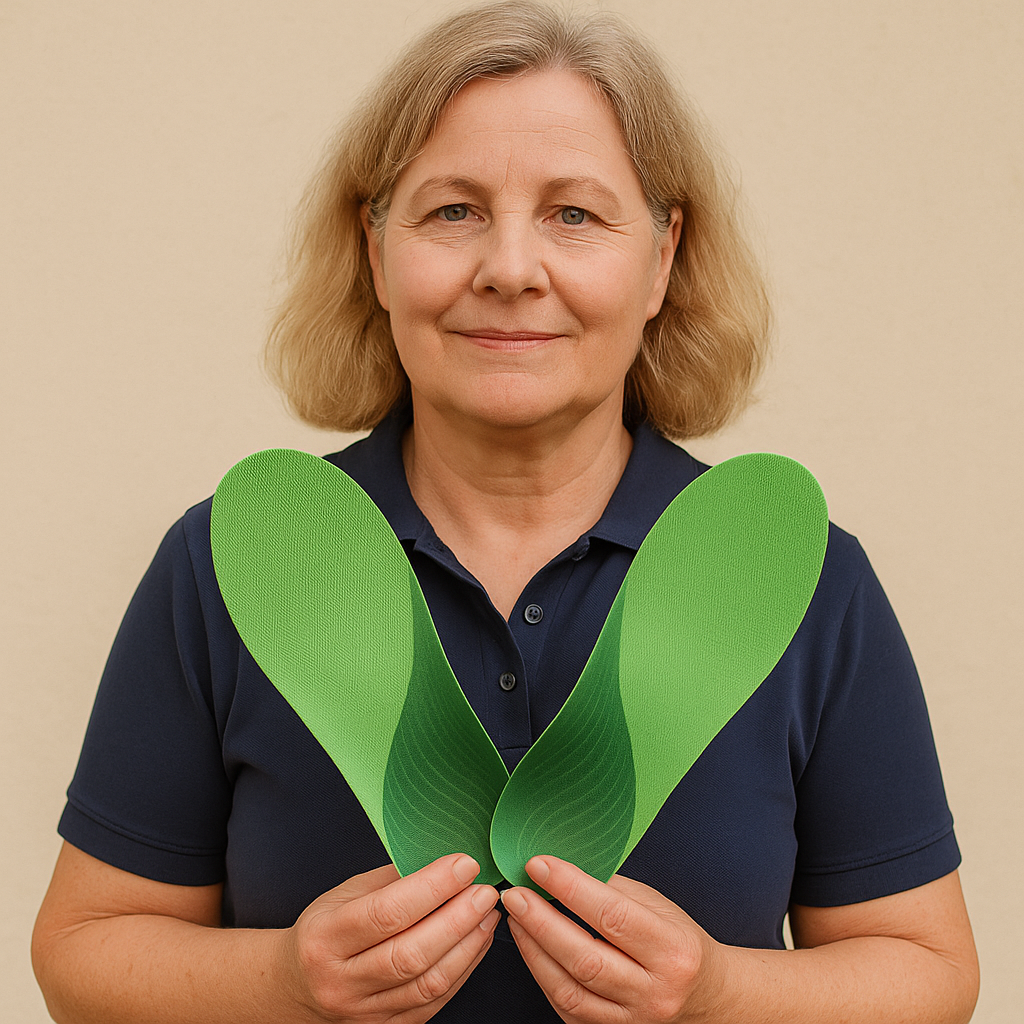 Soluva – När kroppen behöver avlastning